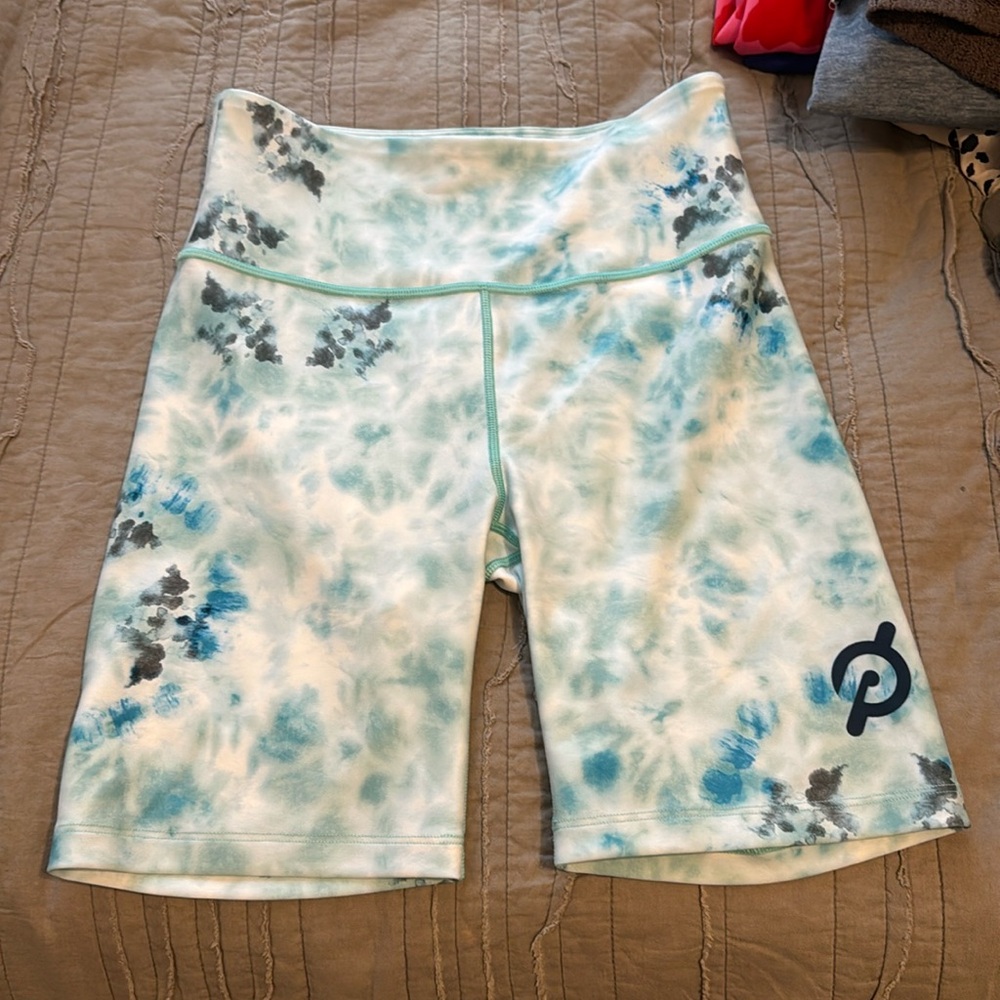 Peloton Bike Shorts sz S